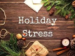 holiday stress
